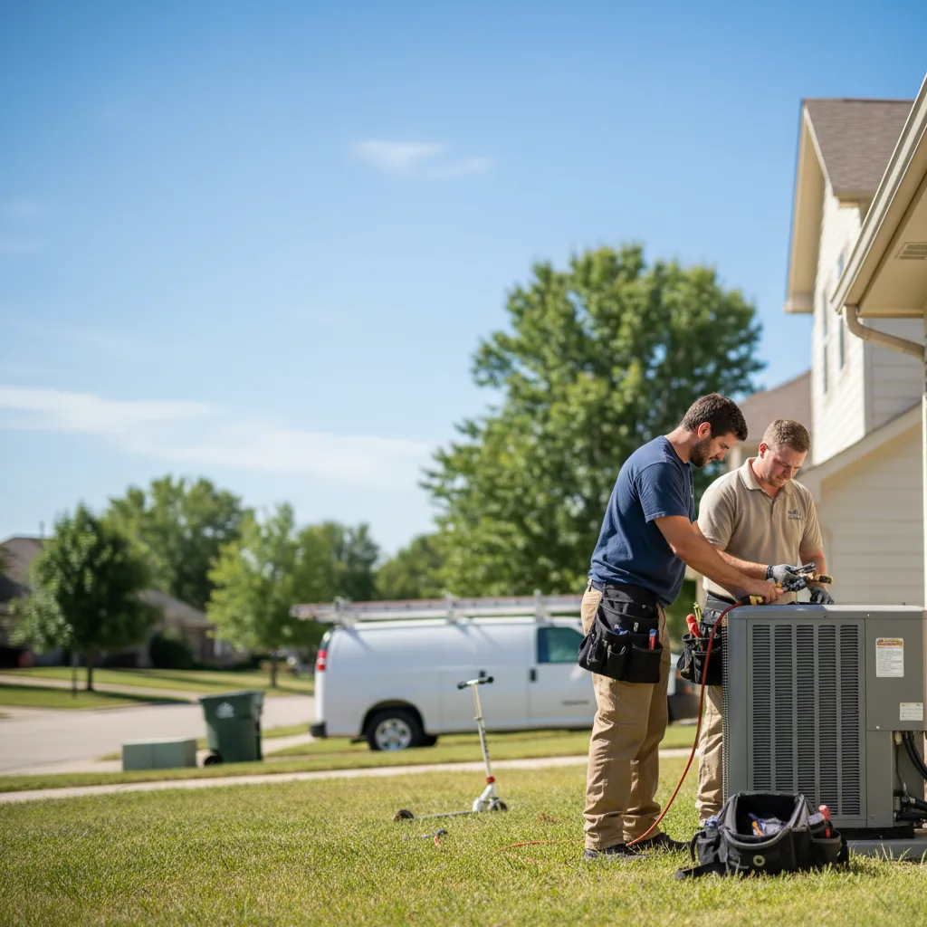 AC Repair in Midland City